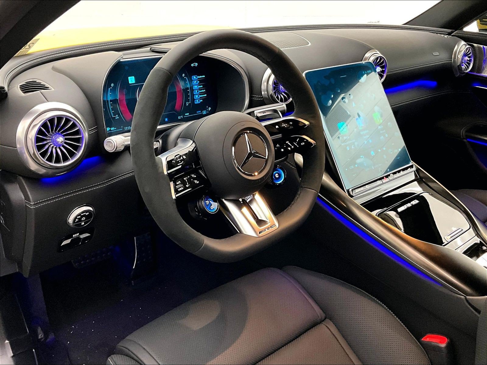 New 2026 Mercedes-Benz SL 43 AMG image 6
