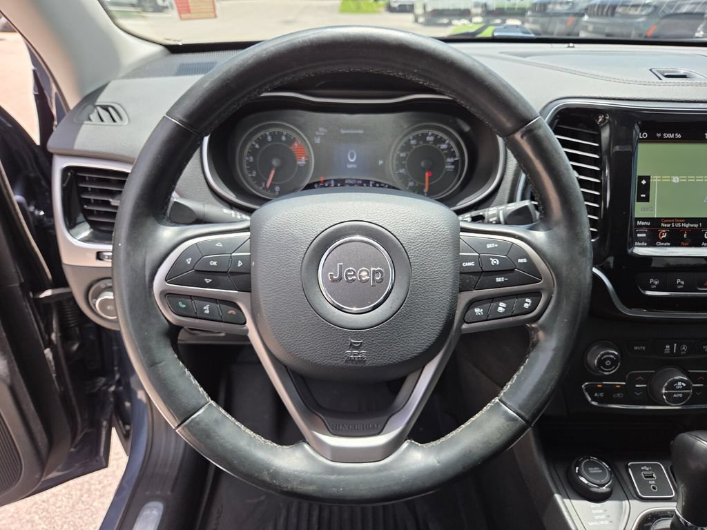 Used 2021 Jeep Cherokee Limited w/ Elite Package AWD/4WD image 33