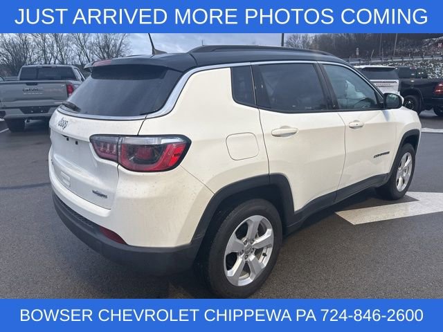 Used 2019 Jeep Compass Latitude w/ Cold Weather Group image 7