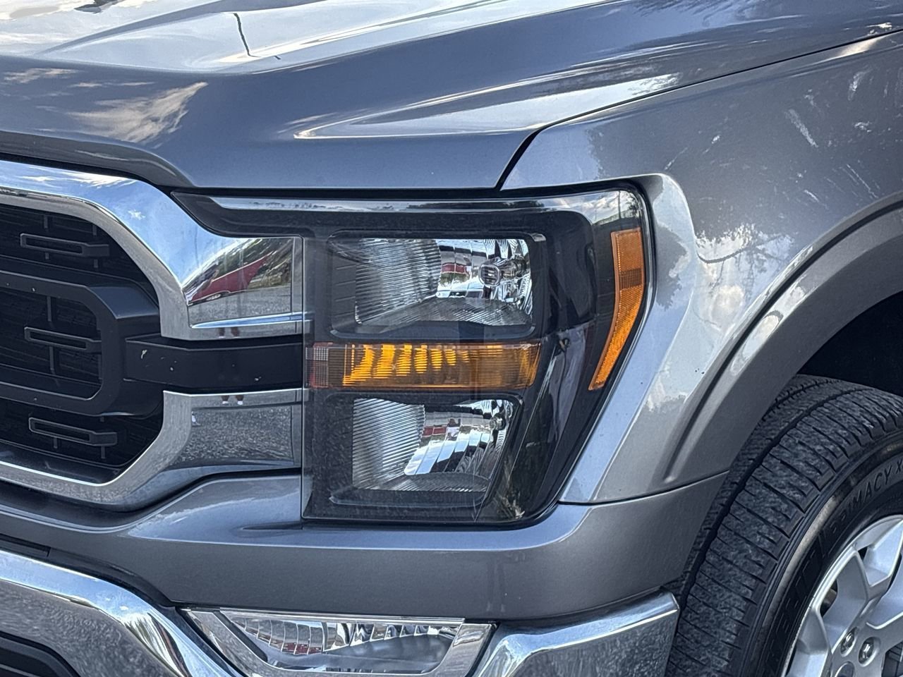 Used 2023 Ford F150 XLT image 6