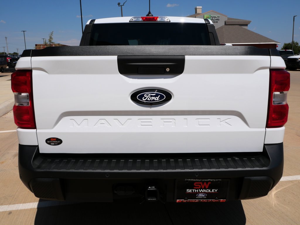 New 2026 Ford Maverick XLT w/ Equipment Group 301A AWD/4WD image 5