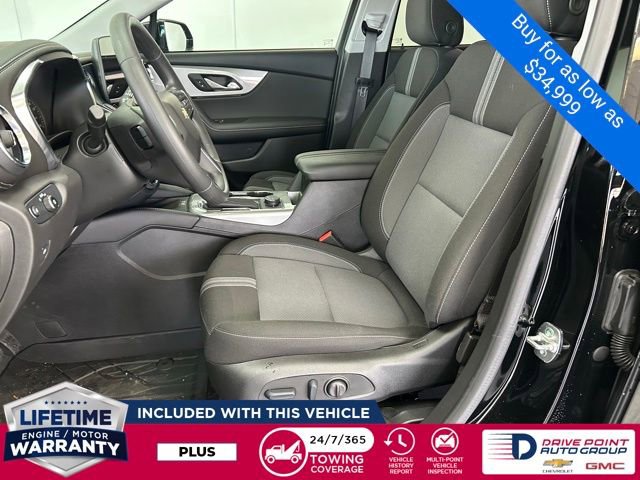 New 2025 Chevrolet Blazer LT w/ Convenience Package image 12