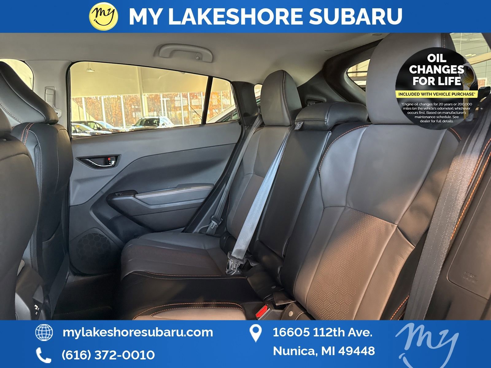 New 2026 Subaru Crosstrek 2.5i Limited image 21