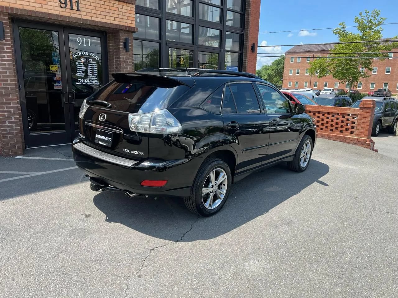 Used 2006 Lexus RX 400h AWD image 10