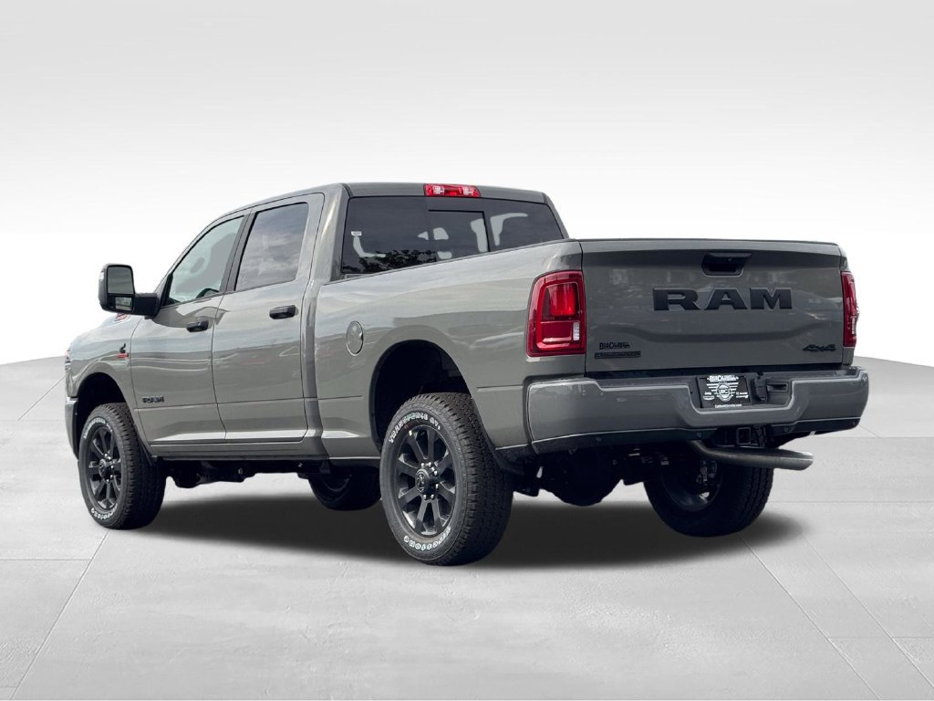 New 2027 RAM 3500 Big Horn AWD/4WD image 5