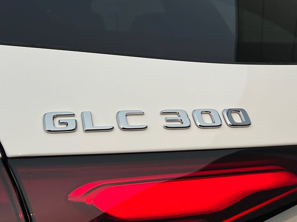 New 2026 Mercedes-Benz GLC 300 4MATIC image 29