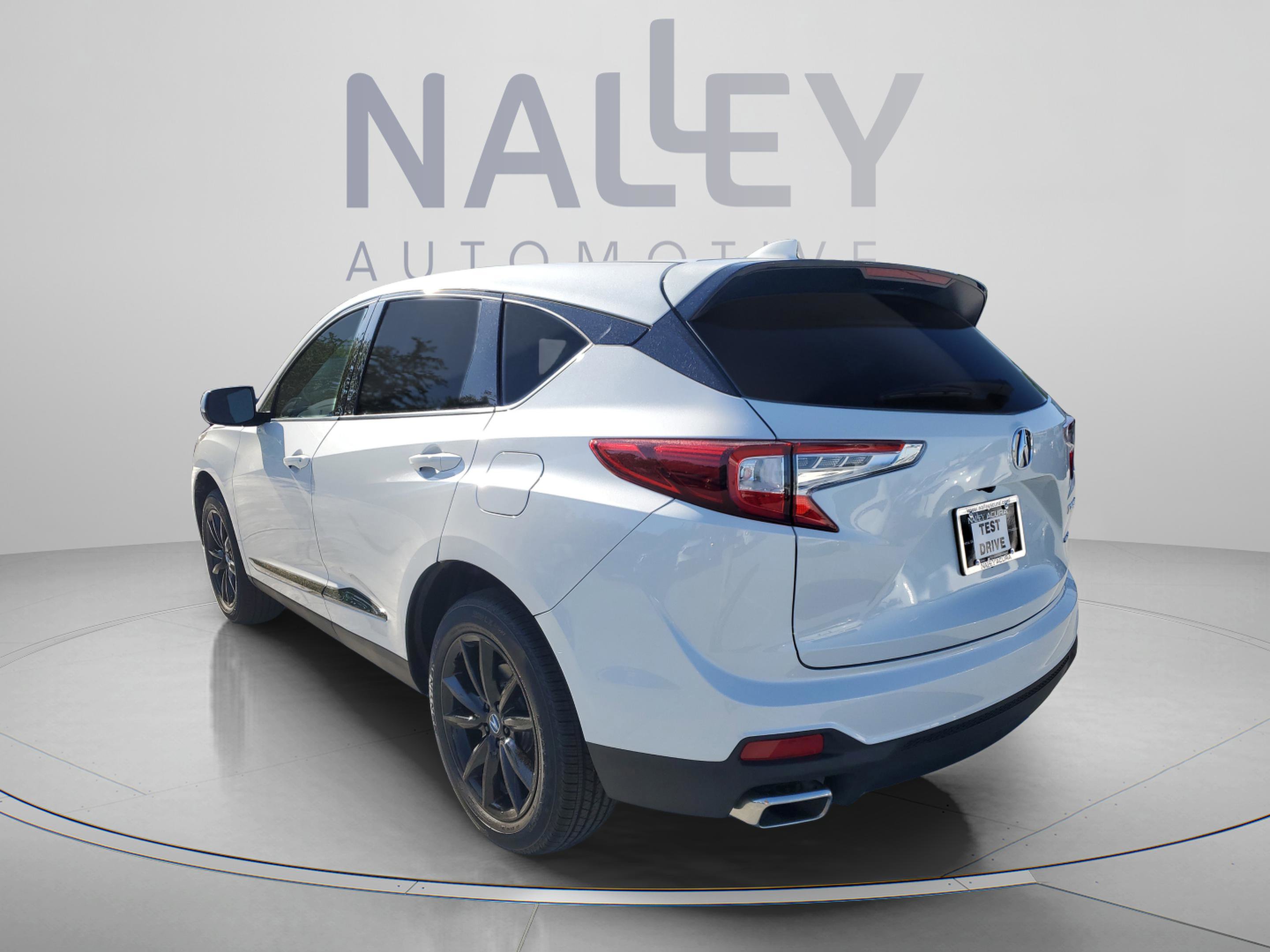 New 2026 Acura RDX SH-AWD image 2