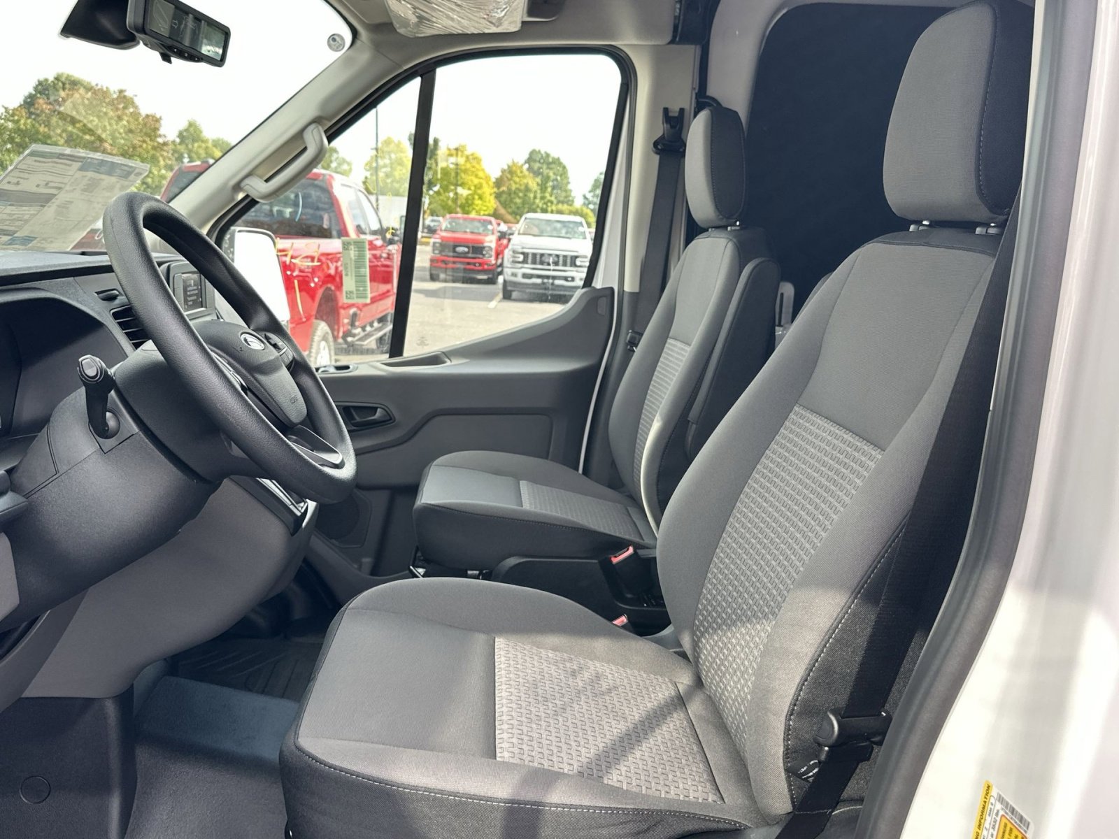 New 2025 Ford Transit 250 148 Medium Roof w/ Exterior Upgrade Package image 12