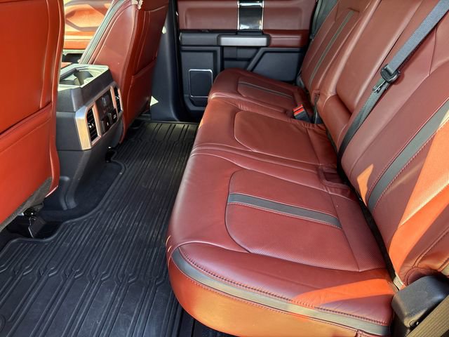 Used 2022 Ford F250 Platinum w/ FX4 Off-Road Package image 16