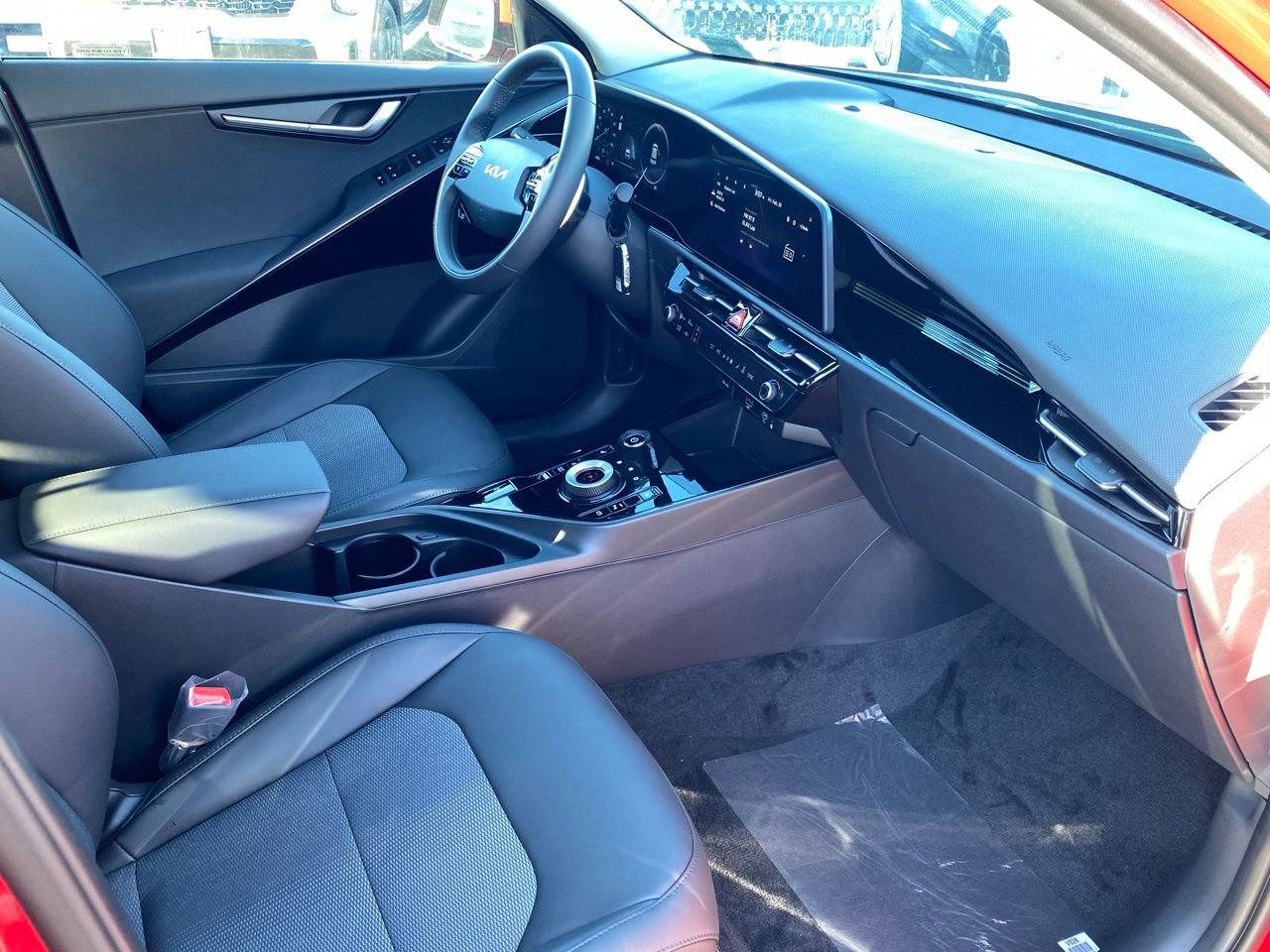New 2025 Kia Niro Wind w/ Wind Preserve Package image 27
