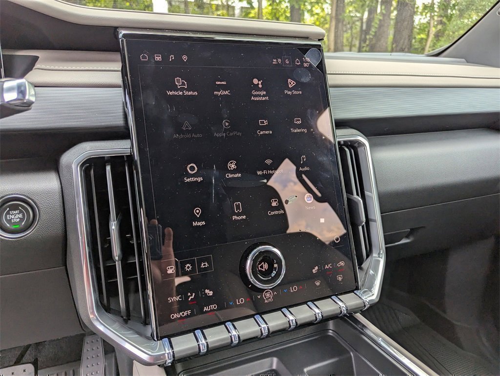 New 2026 GMC Acadia Elevation w/ Elevation Premium Package image 17