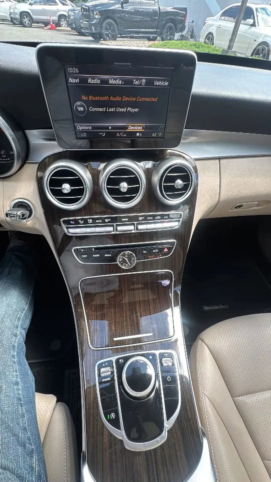 Used 2017 Mercedes-Benz C 300 4MATIC Sedan image 10