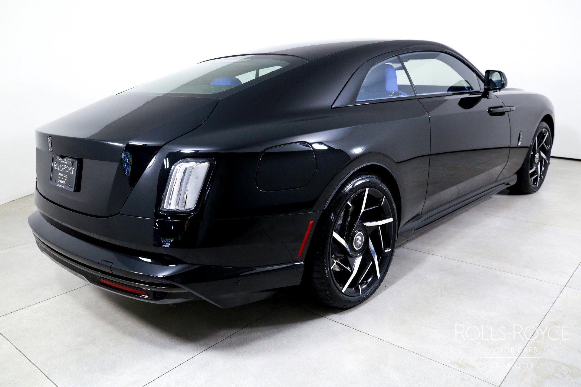 New 2025 Rolls-Royce Spectre Black Badge w/ Spectre Enhancement Package image 2