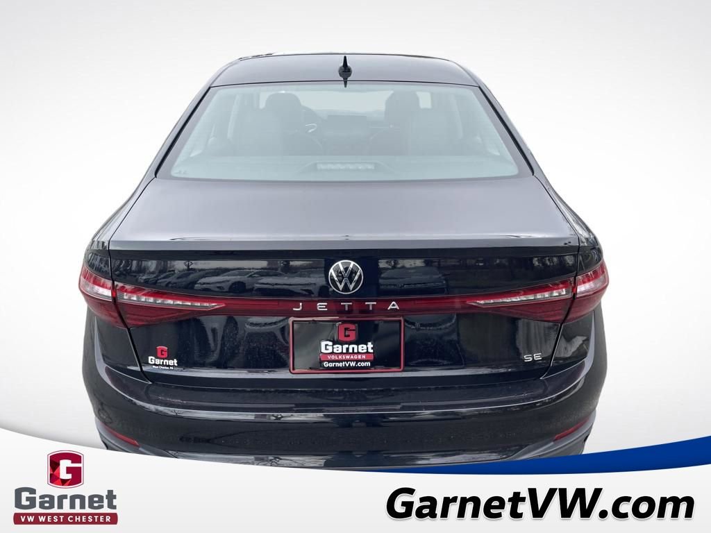 New 2026 Volkswagen Jetta SE image 4