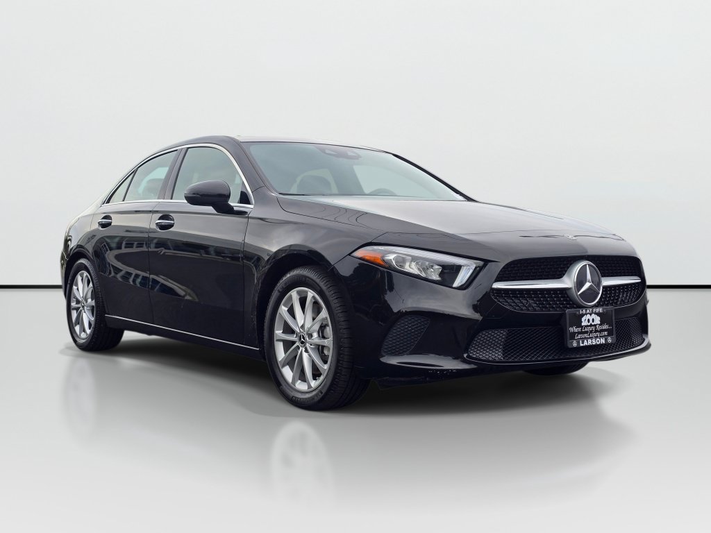 Used 2019 Mercedes-Benz A 220 4MATIC image 8