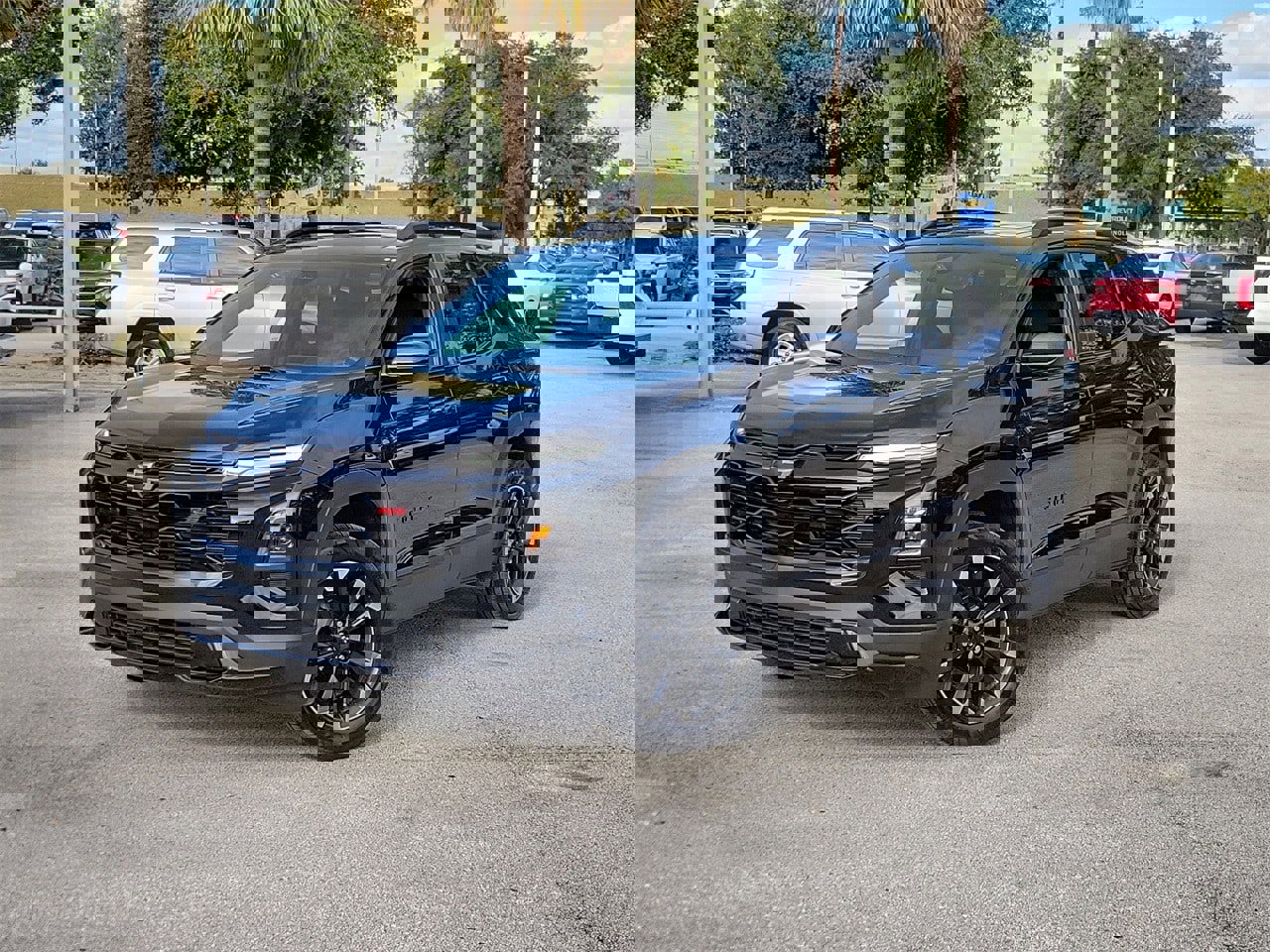 Used 2025 Chevrolet Equinox RS w/ Convenience Package III 360° Tour