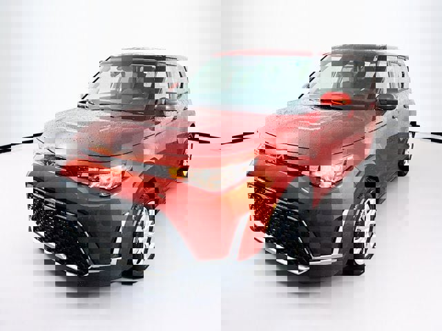 New 2025 Kia Soul LX