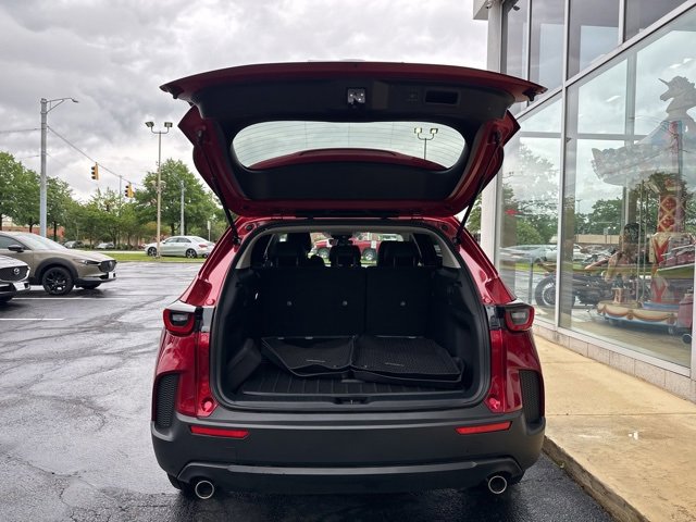 Used 2024 MAZDA CX-50 AWD 2.5 S w/ Accent Package image 11