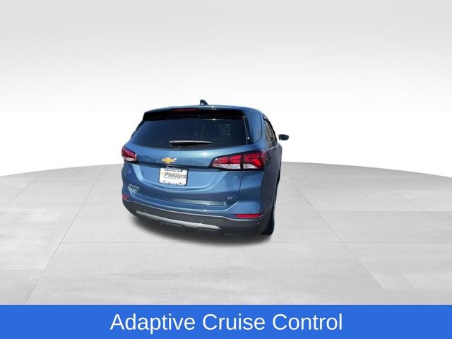 Used 2024 Chevrolet Equinox LT image 9