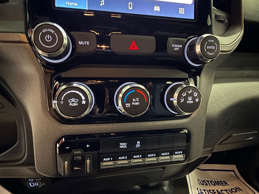 New 2026 RAM 3500 Tradesman w/ Chrome Appearance Group A image 22