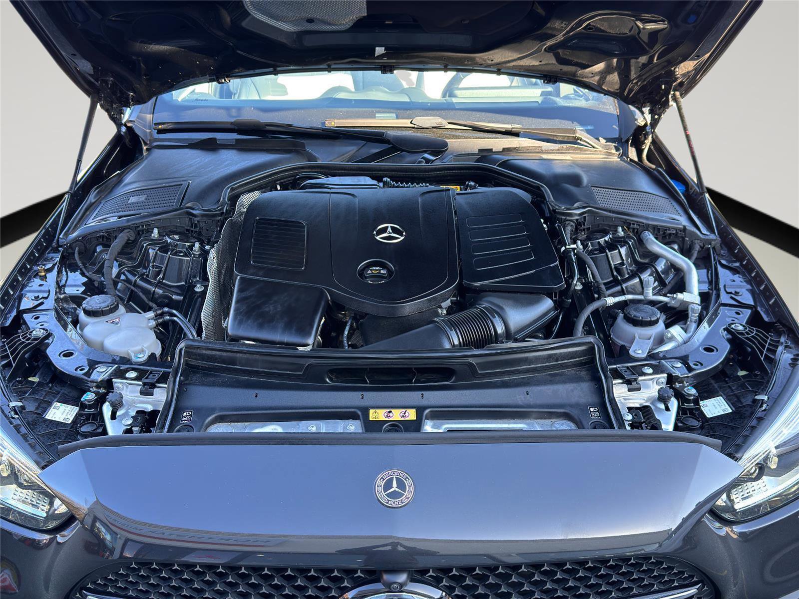 Used 2024 Mercedes-Benz C 300 4MATIC Sedan w/ Pinnacle Trim Package image 22