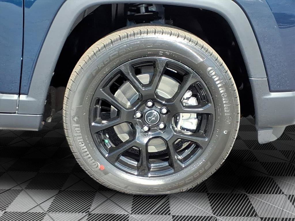 New 2026 Jeep Compass Latitude AWD/4WD image 8