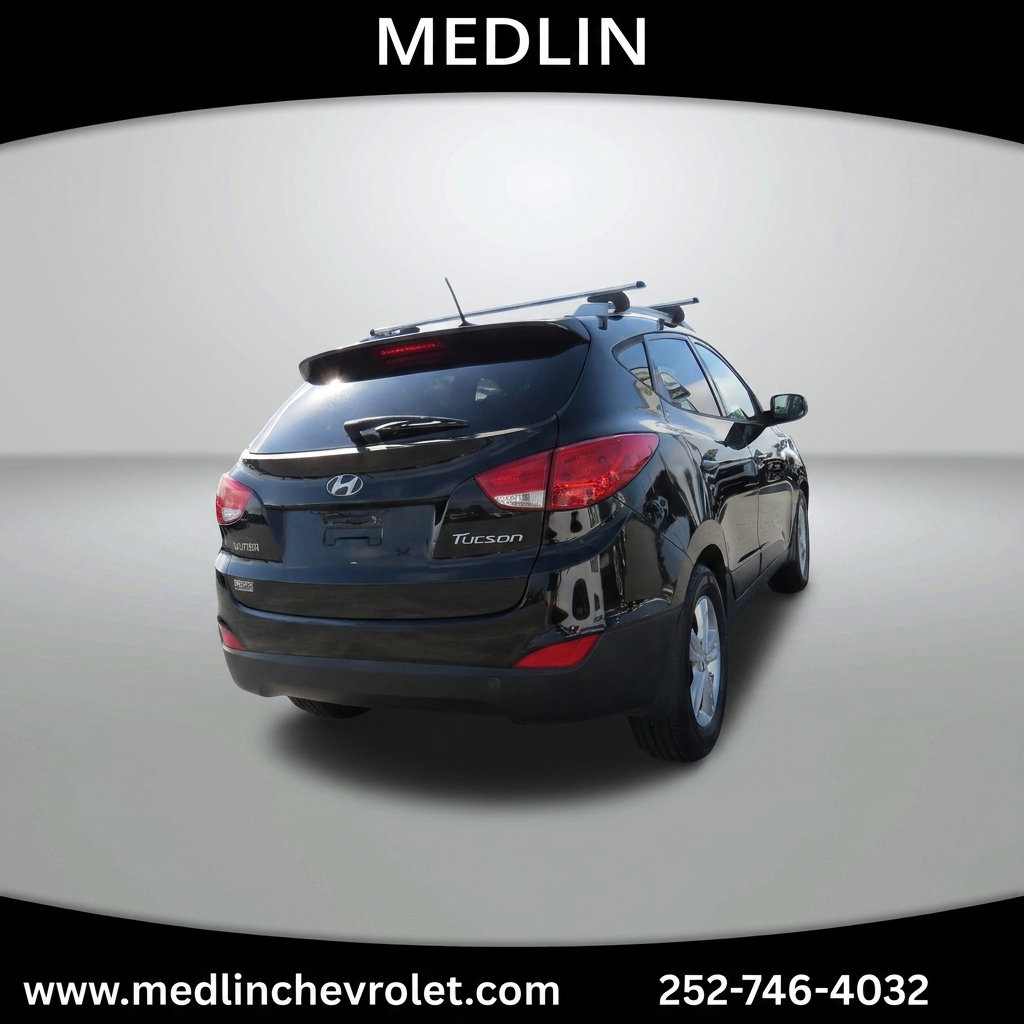 Used 2013 Hyundai Tucson GLS FWD image 8