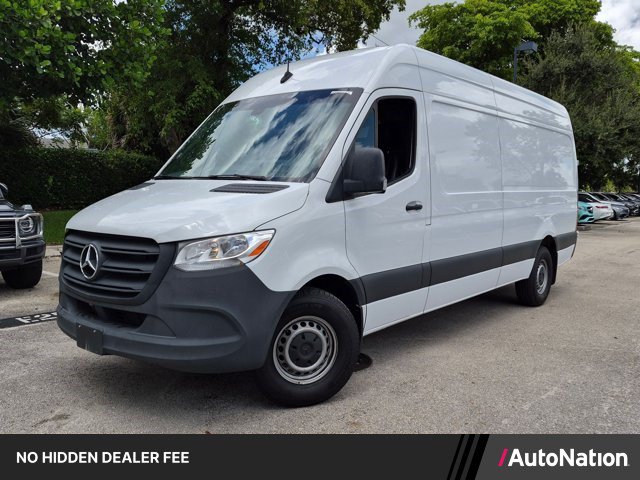 Used 2024 Mercedes-Benz Sprinter 2500 w/ Acoustic Package image 1