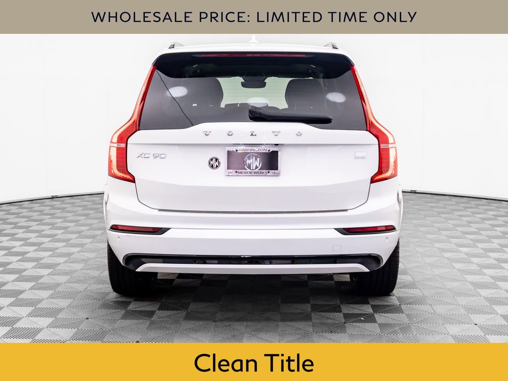Used 2023 Volvo XC90 T8 Plus w/ Protection Package video 4