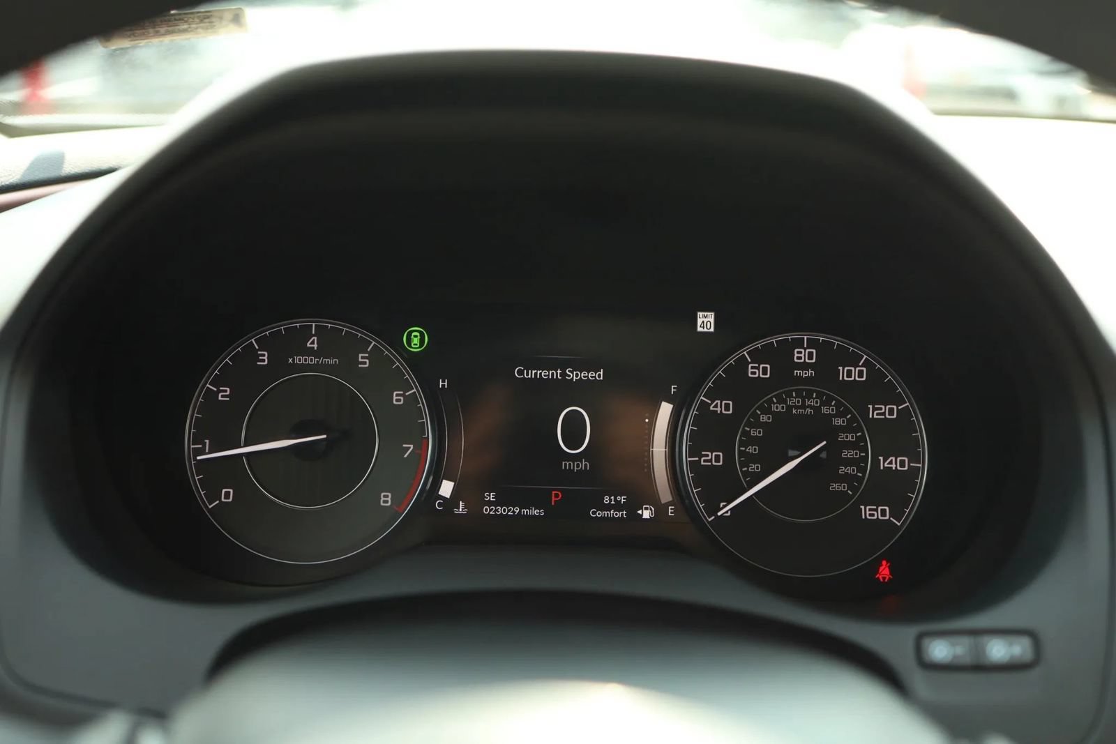 Used 2023 Acura RDX w/ Technology Package AWD/4WD image 24