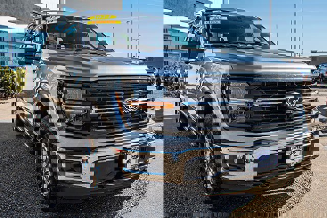 Used 2024 Ford F150 XLT w/ Mobile Office Package image 7