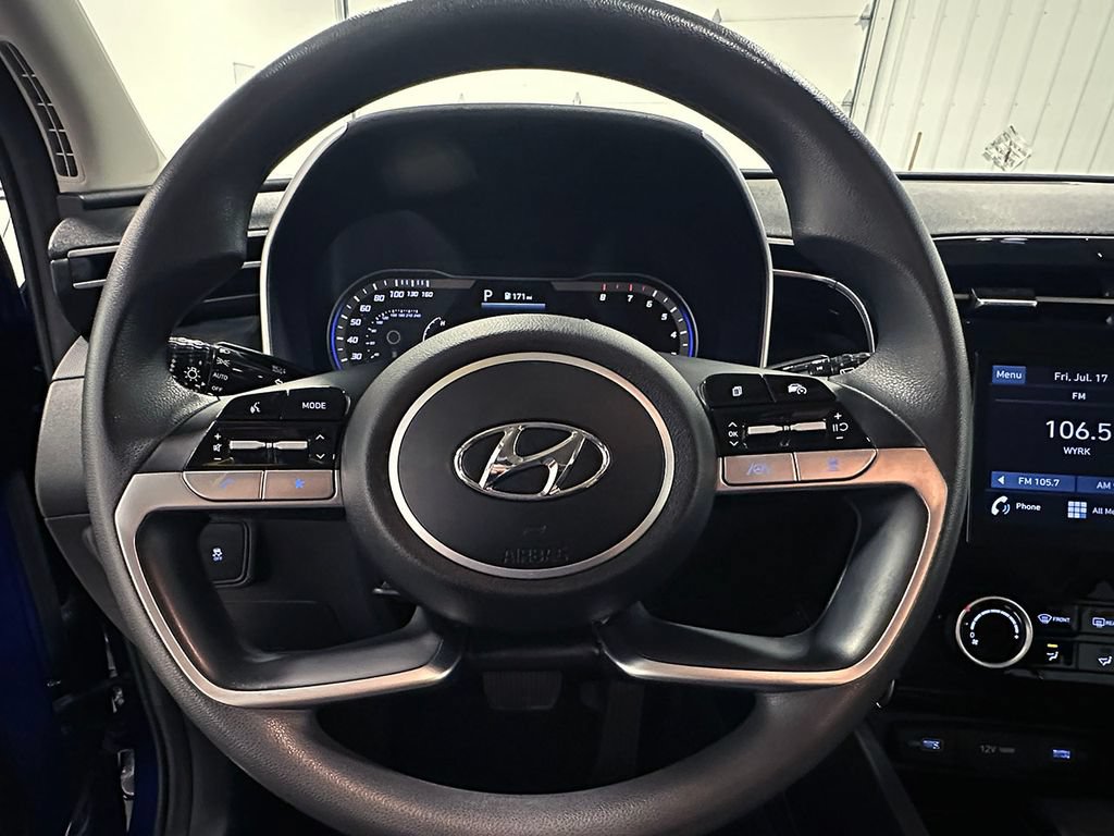 Used 2022 Hyundai Tucson SEL AWD/4WD image 28