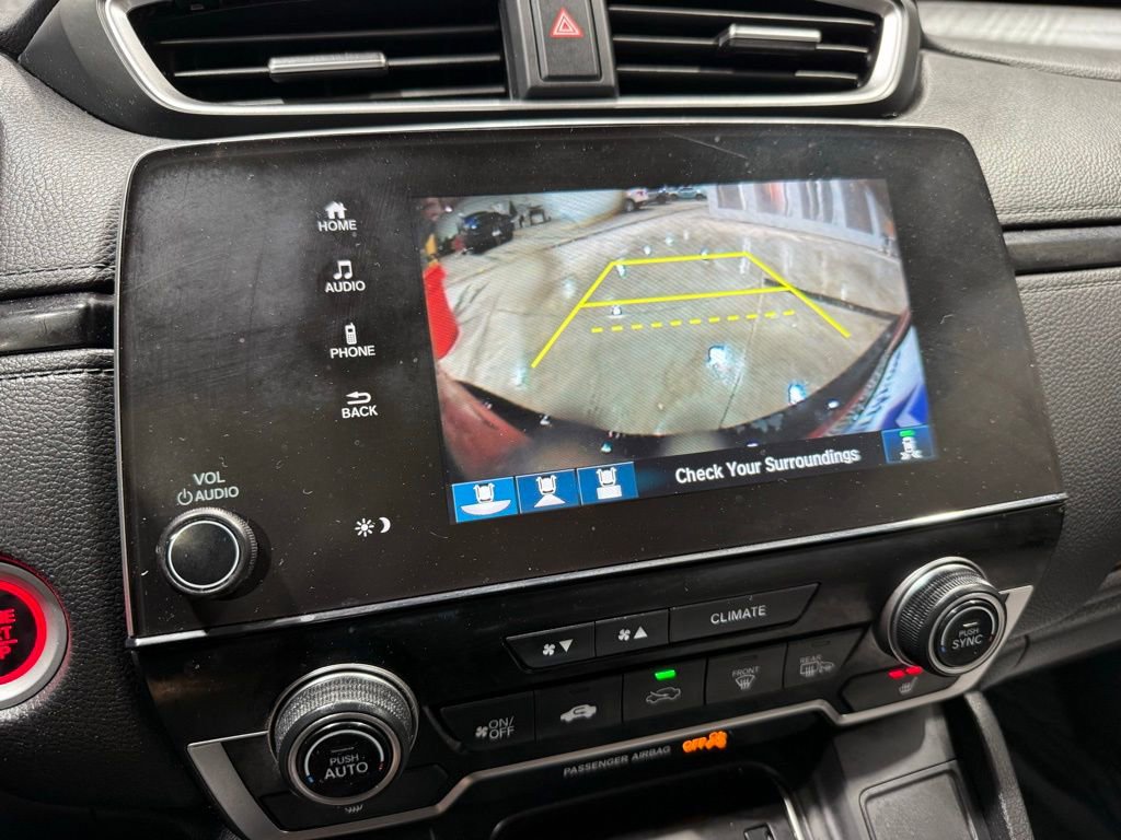 Used 2021 Honda CR-V EX-L image 6