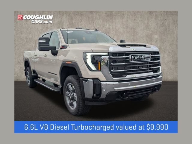 New 2026 GMC Sierra 3500 SLE w/ SLE Value Package
