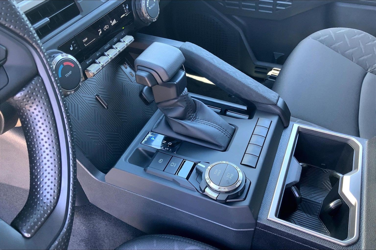 New 2026 Toyota Tacoma SR5 AWD/4WD image 10