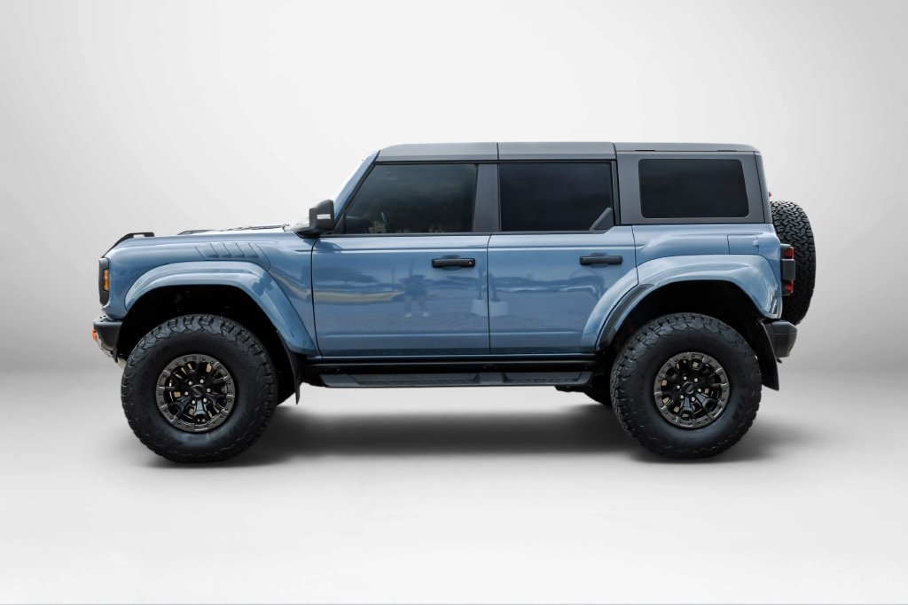 Used 2024 Ford Bronco Raptor w/ Interior Carbon Fiber Pack 6 AWD/4WD image 9