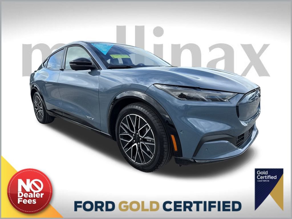 Used 2024 Ford Mustang Mach-E Premium