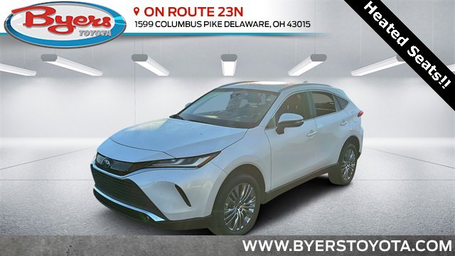 Used 2023 Toyota Venza XLE