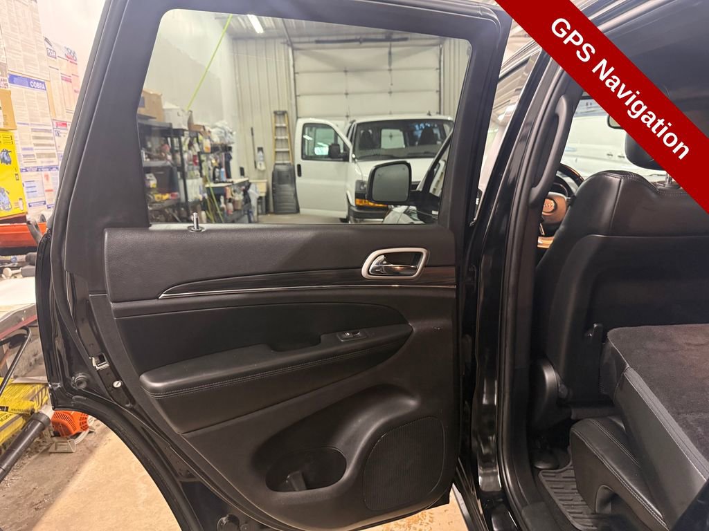 Used 2020 Jeep Grand Cherokee Limited image 26