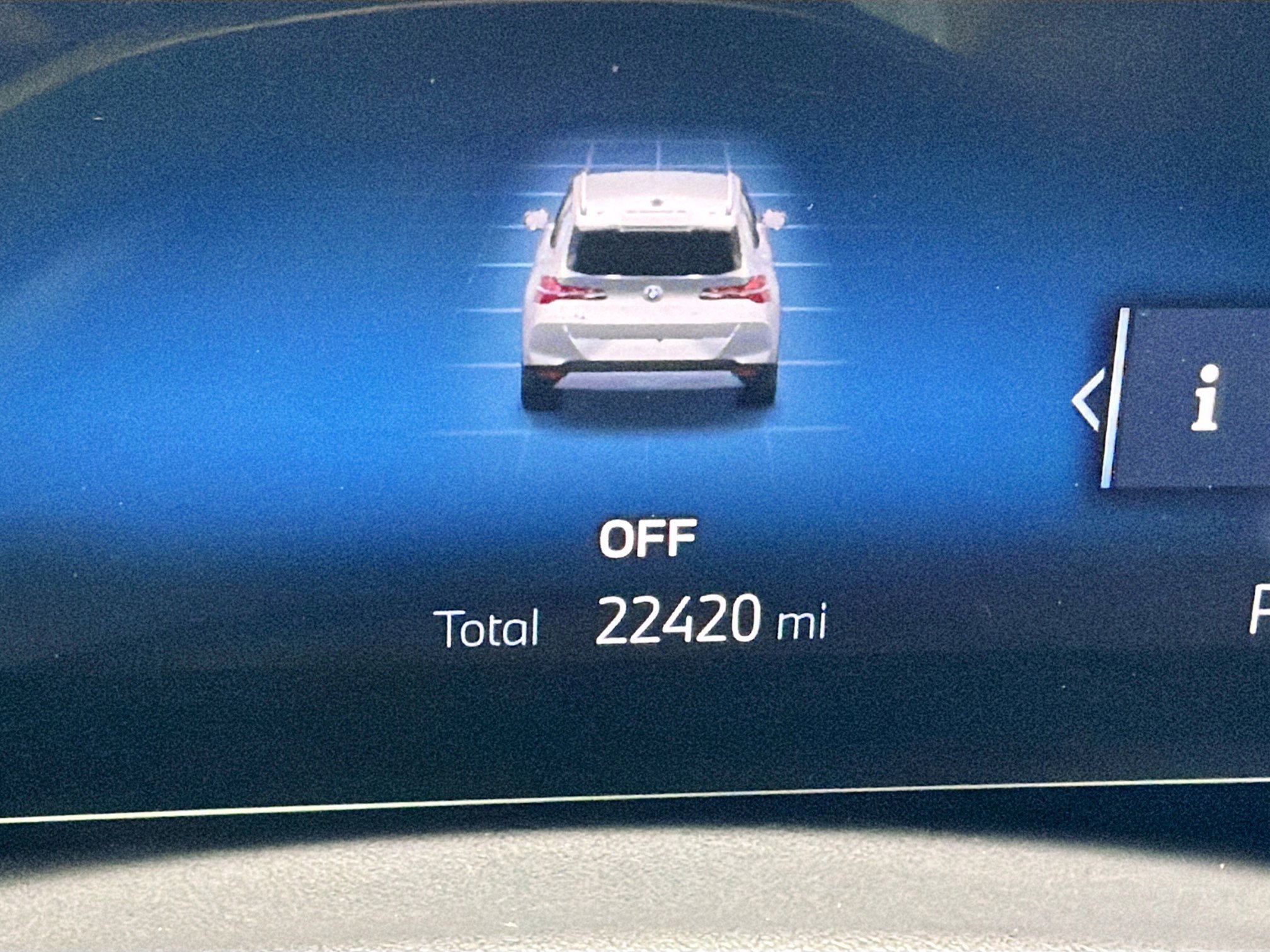 Used 2025 BMW X3 xDrive30i w/ Premium Package image 41