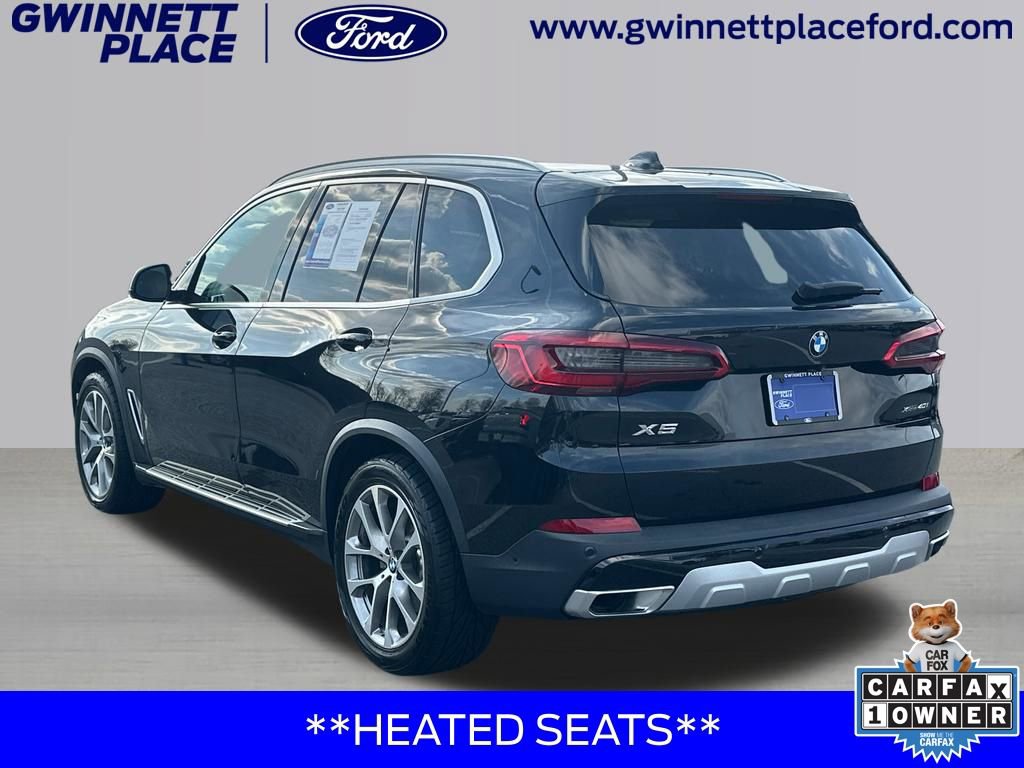 Used 2019 BMW X5 xDrive40i w/ Premium Package image 7