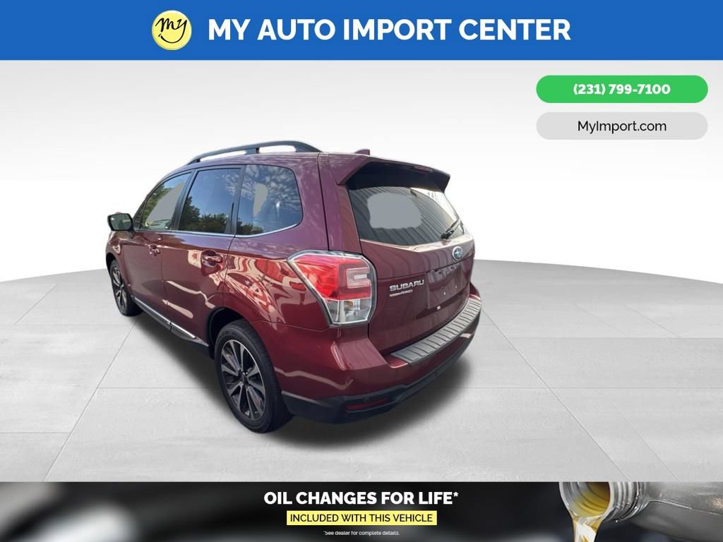 Used 2017 Subaru Forester 2.0XT Touring AWD/4WD image 4