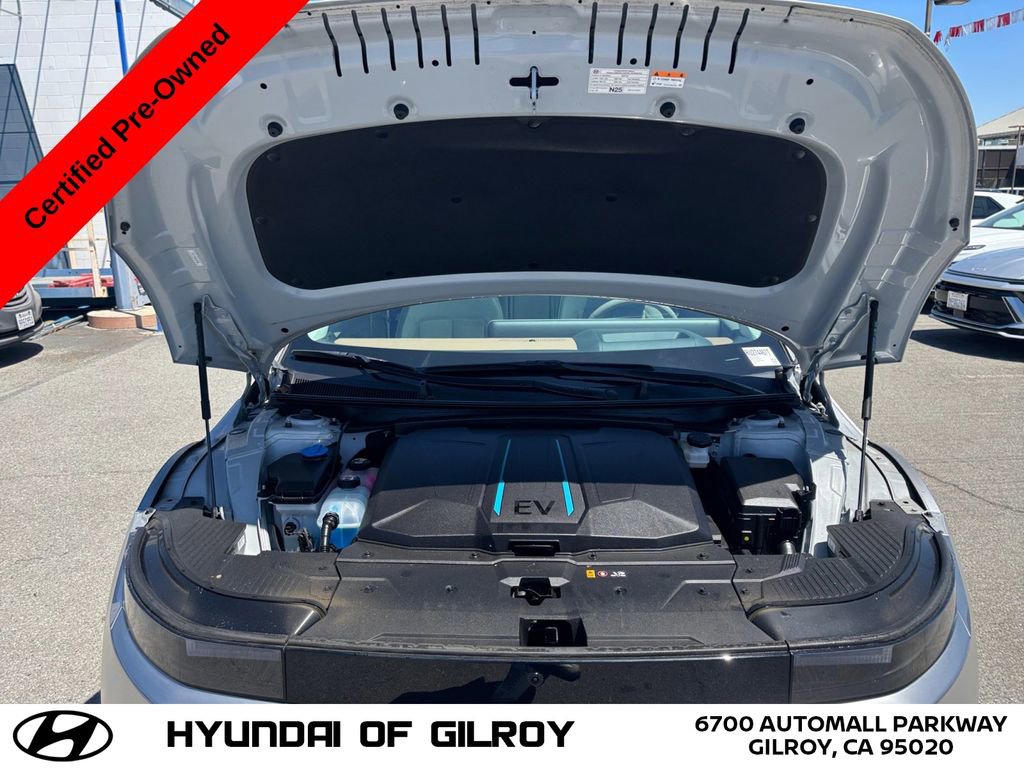 Used 2024 Hyundai Ioniq 5 Limited image 33