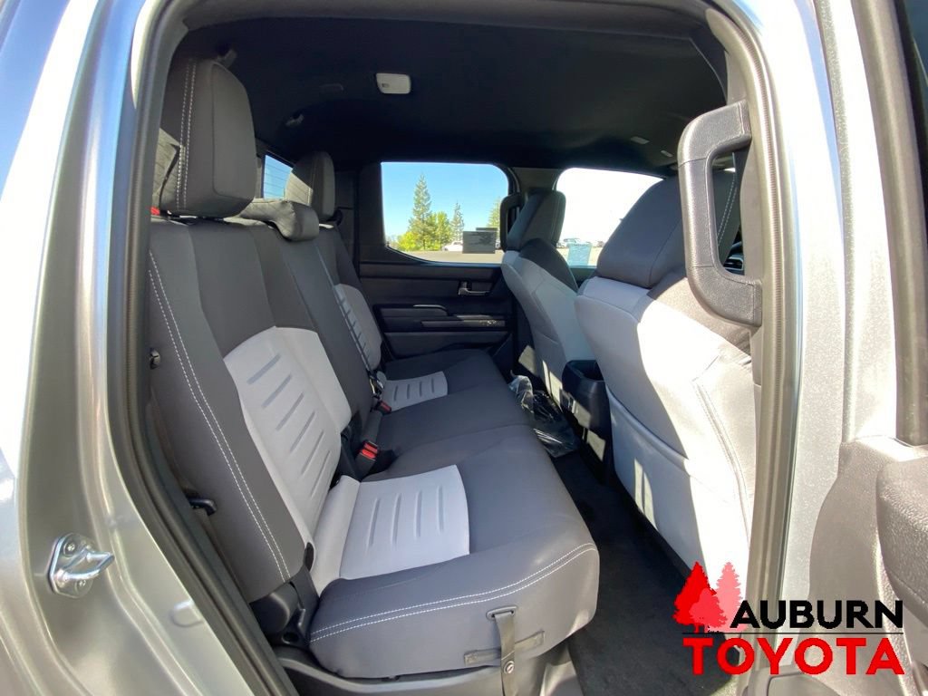 New 2026 Toyota Tacoma TRD Off-Road w/ TRD Off Road Upgrade Package AWD/4WD image 16