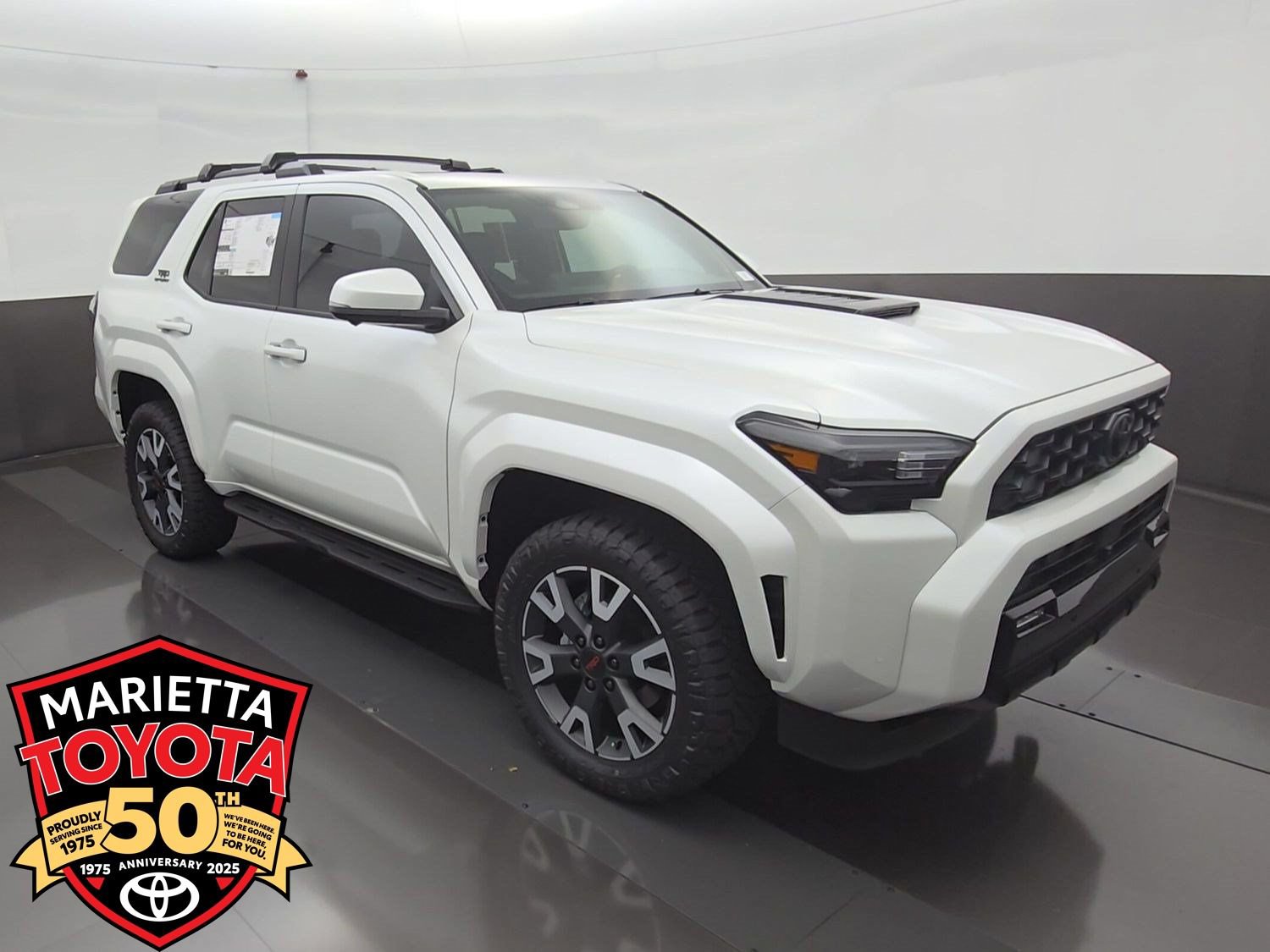 New 2026 Toyota 4Runner TRD Sport Premium