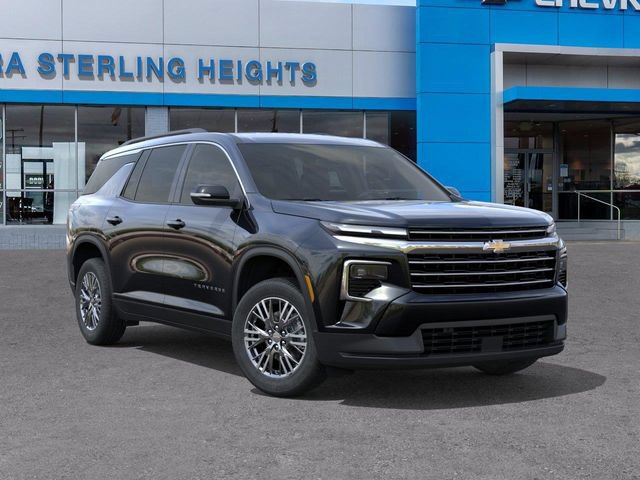 New 2027 Chevrolet Traverse LT w/ Driver Confidence Package FWD image 7