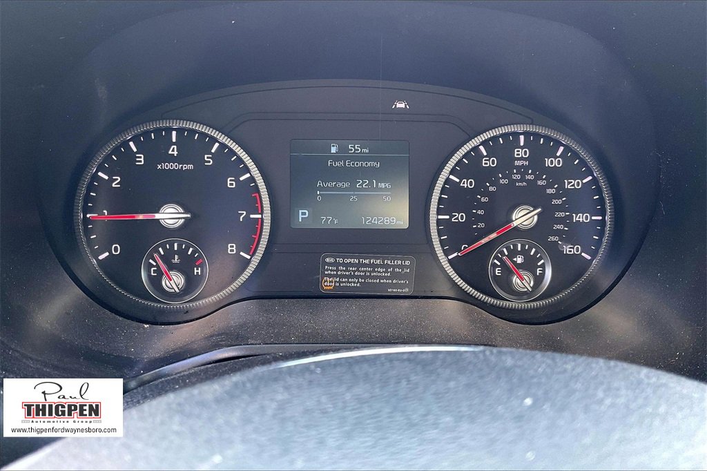 Used 2020 Kia Telluride S w/ S 8 Passenger Seating Package image 17