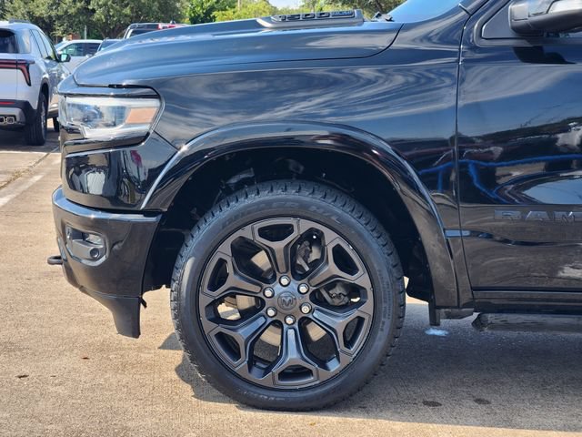 Used 2021 RAM 1500 Limited w/ Night Edition RWD image 8