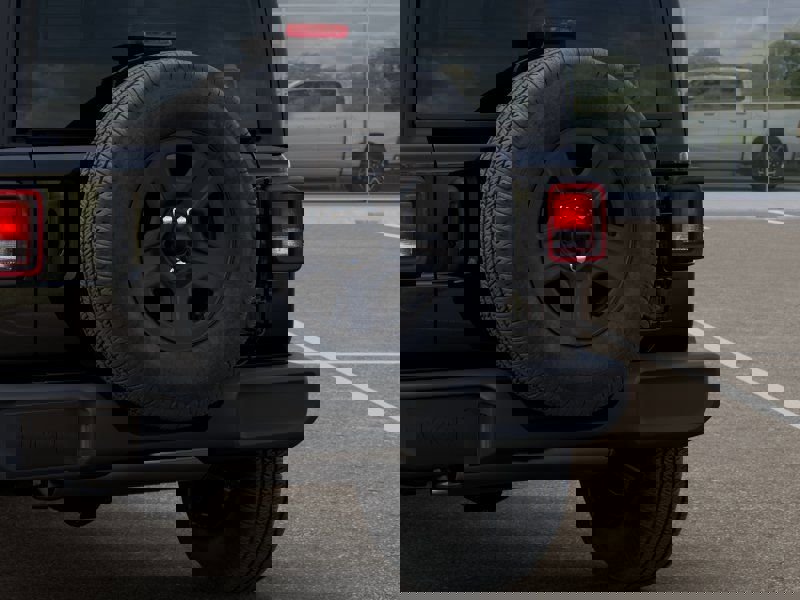 New 2026 Jeep Wrangler Sport image 13