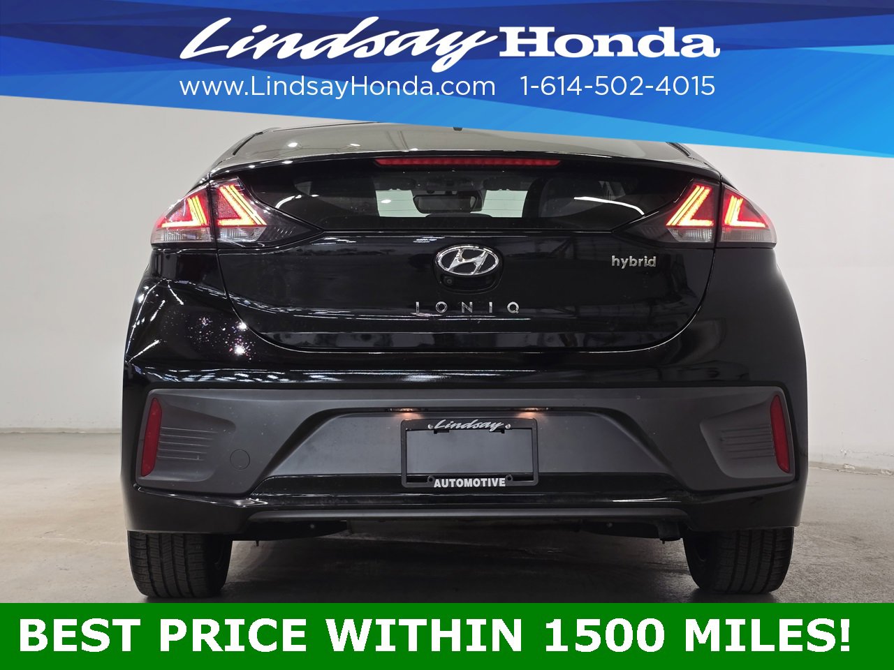 Used 2022 Hyundai Ioniq SEL image 5